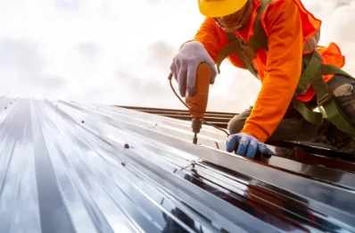 Travaux de zinguerie à Saint-Jean-d'Ormont
